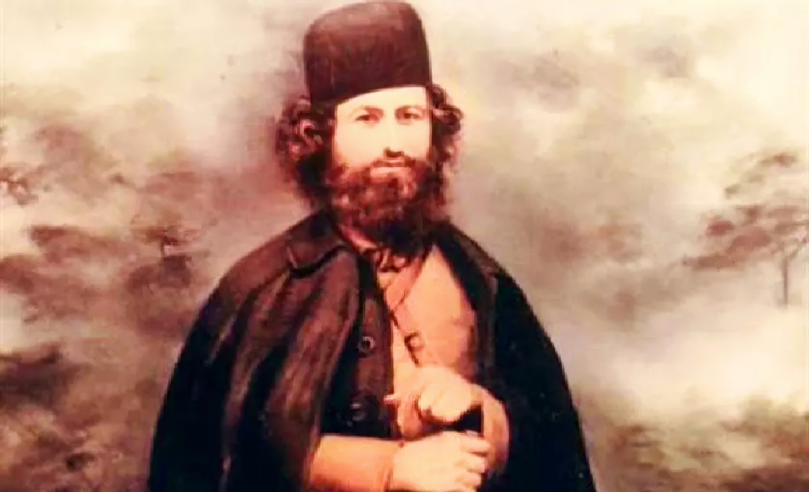 15 خرداد ، قیام میرزا کوچک خان جنگلی (1299 ش)