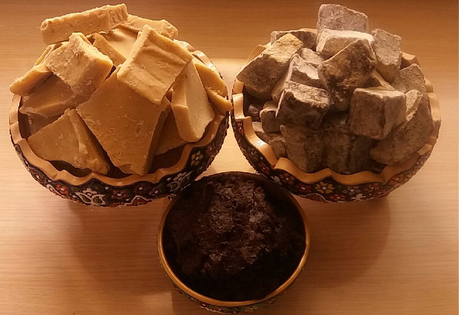 طرز تهیه قره قروت