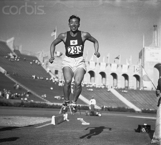 المپیک لس آنجلس- 1932( بخش سوم)