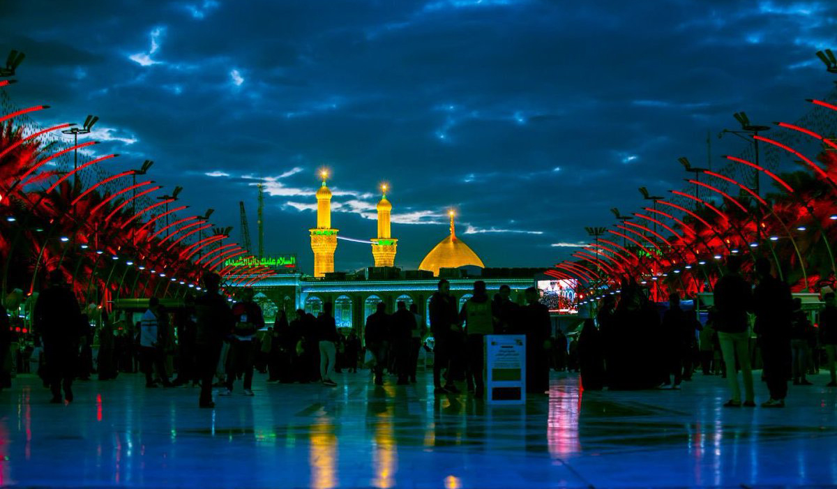 کربلای معلا