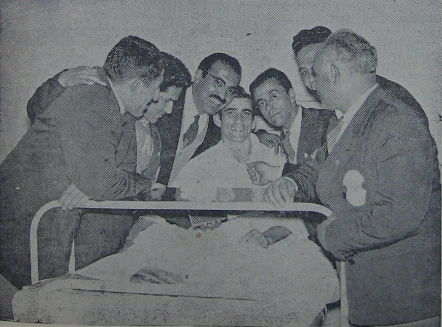 خواندنی های المپیک 1956( بخش چهارم) خواندنی های المپیک 1956( بخش چهارم)