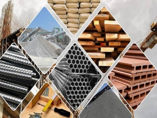 قیمت مصالح ساختمانی