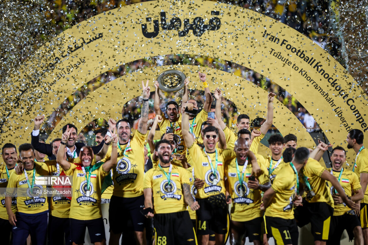 زمان دیدار سپاهان و شباب الاهلی امارات مشخص شد