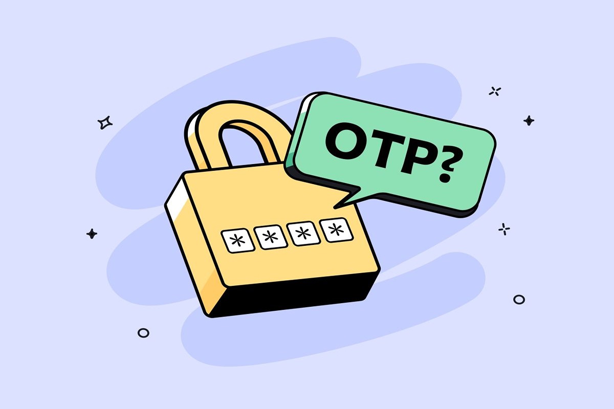 OTP محافظت در برابر فیشینگ و کیلاگرها + مزایا