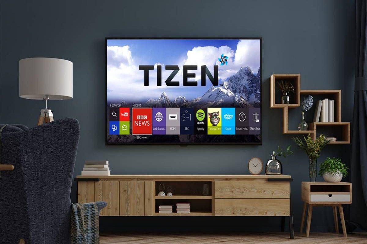 سیستم عامل تایزن (Tizen OS)