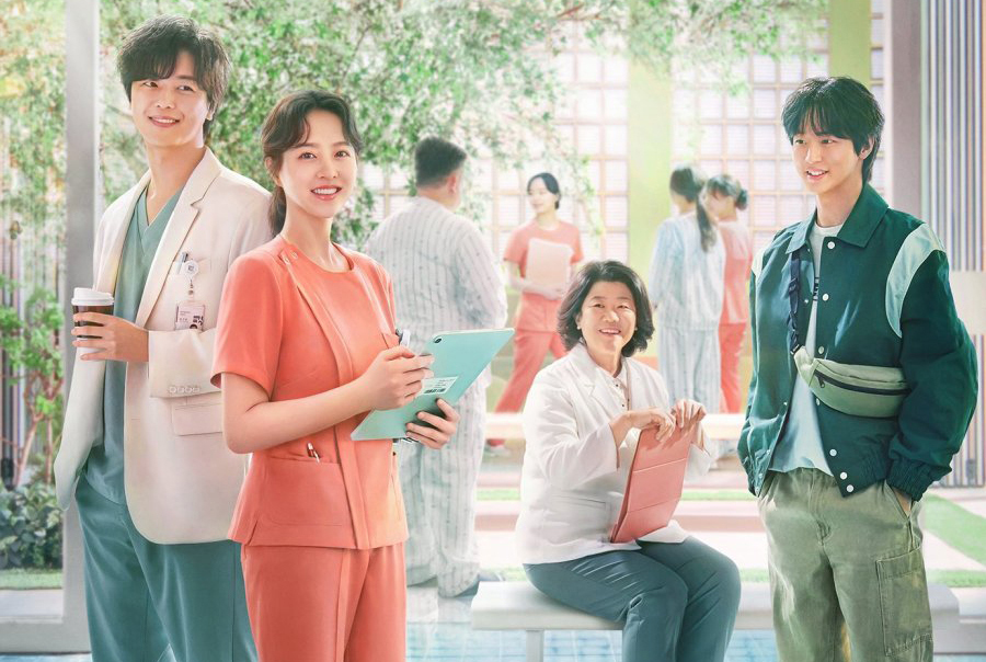 سریال دوز روزانه آفتاب