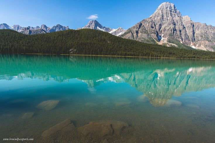 Waterfowl Lakes
