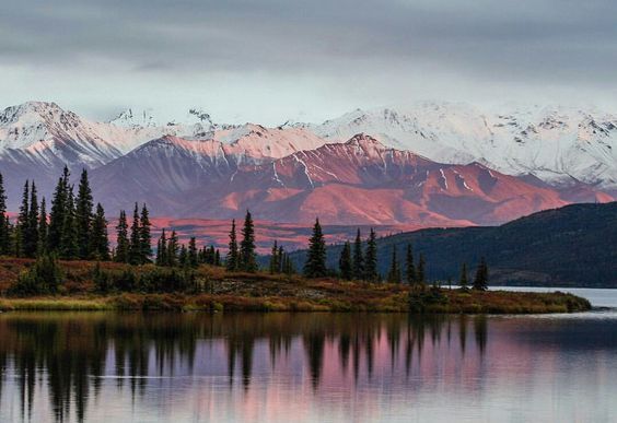 Mentasta Mountains