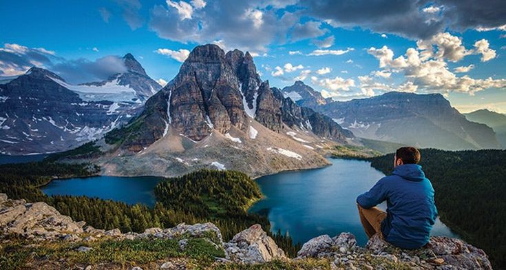 Mount Assiniboine Provincial Park