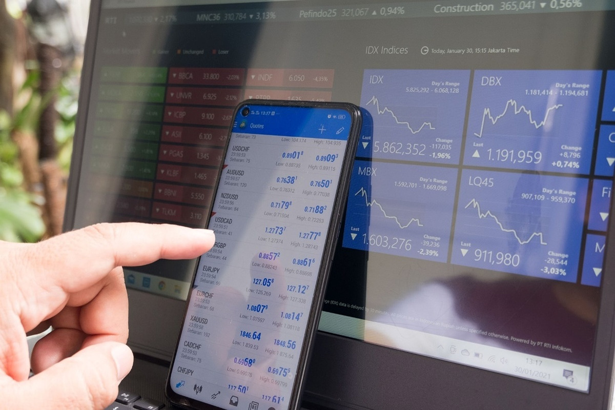 بروکر فارکس بروکر فارکس