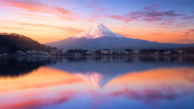 بهار زیبای ژاپن