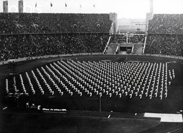 جدول توزیع مدال المپیک 1936 جدول توزیع مدال المپیک 1936
