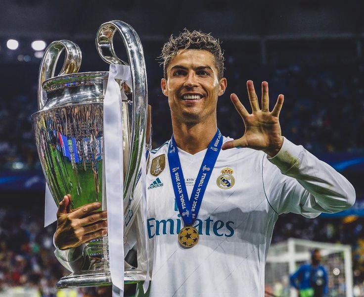 جدیدترین سلفی رونالدو