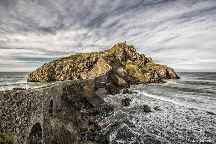  San Juan de Gastelugatxe, Bermeo, Basque Country, Spain