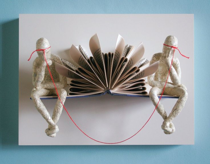 پرتره های هنری با کاغذ های لوله شده اثر آنانت نانور