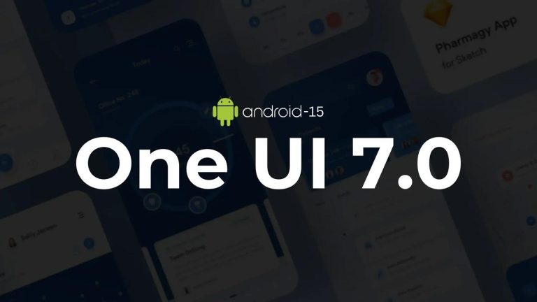 بتای One UI 7 سامسونگ به‌زودی منتشر می‌شود