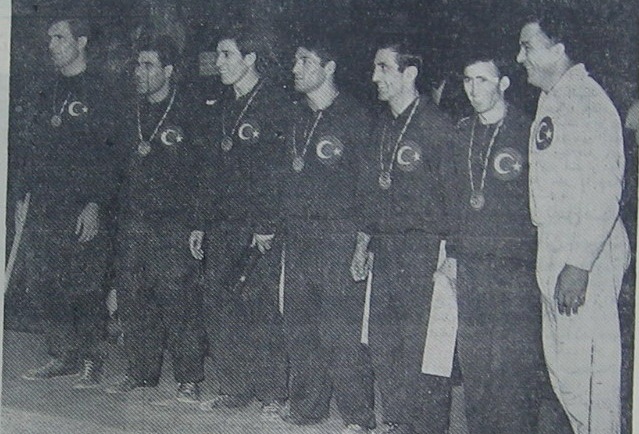 جدول توزیع مدال المپیک 1960