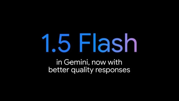 هوش مصنوعی سریع‌تر  ۱.۵ Gemini Flash گوگل معرفی شد