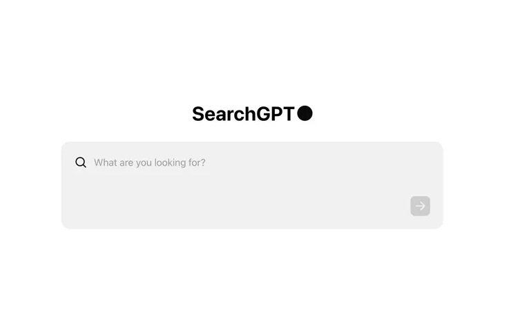 موتور جستجوی هوش مصنوعی SearchGPT معرفی شد