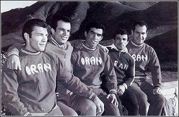 جدول توزیع مدال المپیک 1968