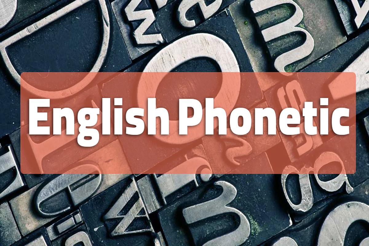 آموزش تلفظ فونتیک زبان انگلیسی