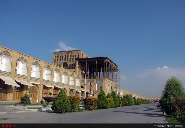 بناهای تاریخی ایران