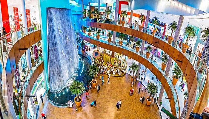 مراکز خرید ارزان قیمت تور دبی