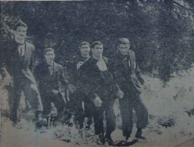خواندنی های المپیک 1952( بخش پنجم)