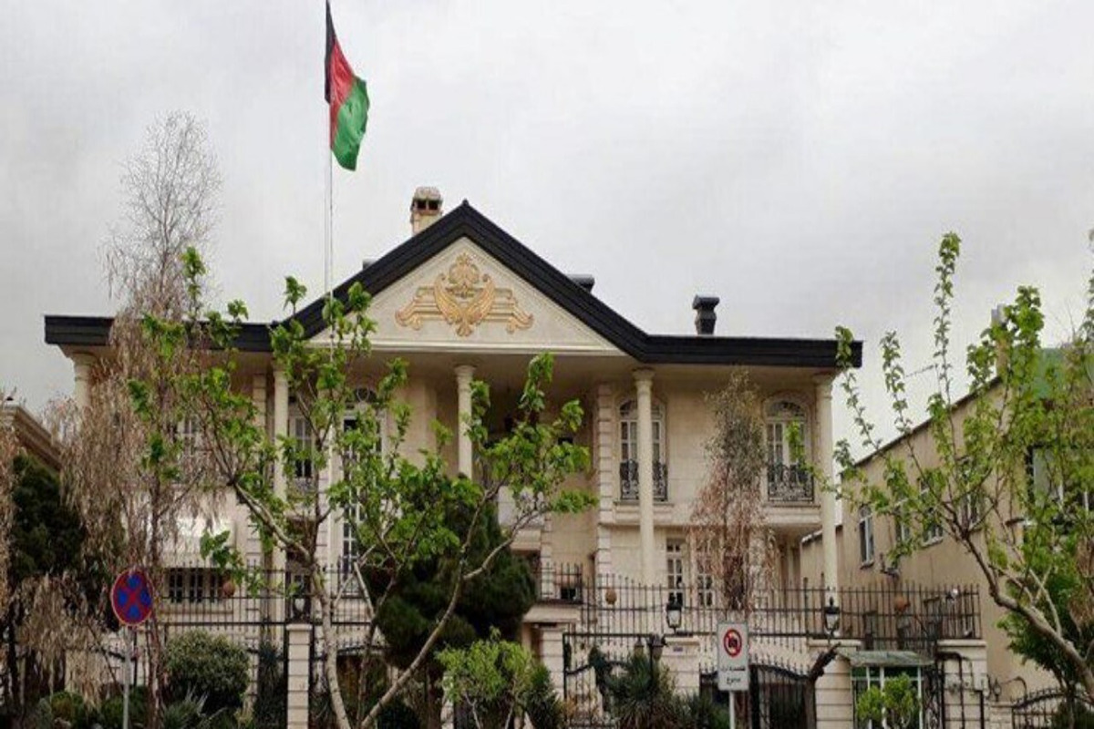 مراحل گرفتن پاسپورت از سفارت افغانستان در ایران