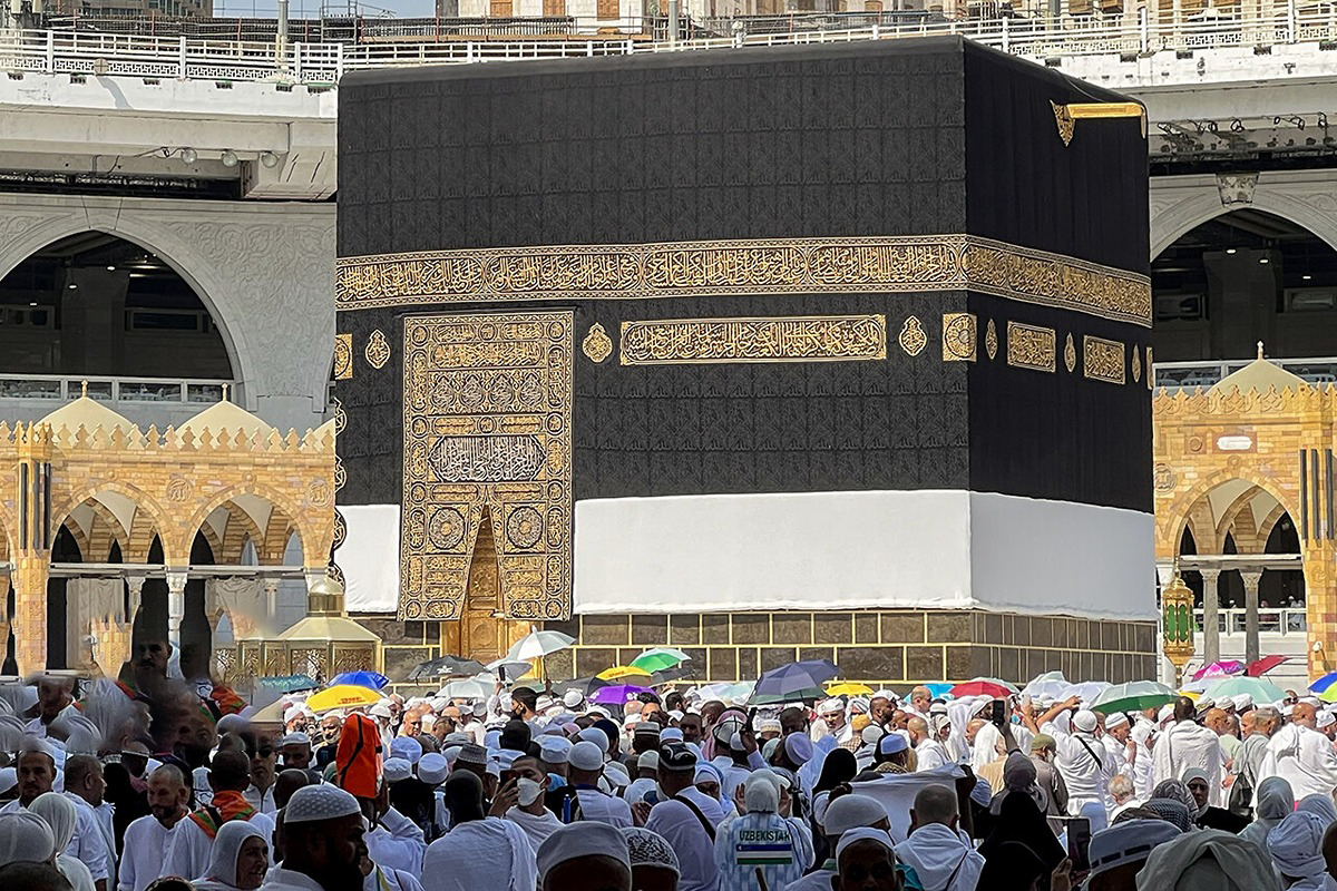 سامانه جامع کارگزاران حج و زیارت