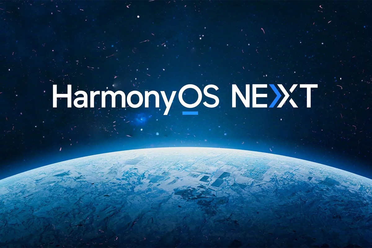 سیستم عامل  HarmonyOS Next