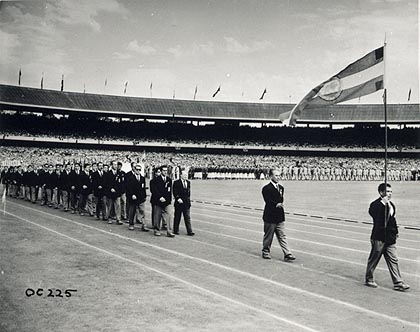 خواندنی های المپیک 1956( بخش سوم)