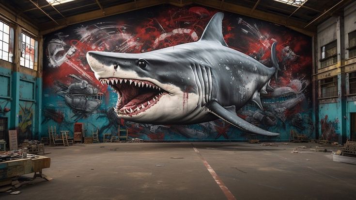 نقاشی های سه بعدی