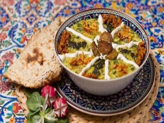 عکس خوراکی های ماه رمضان