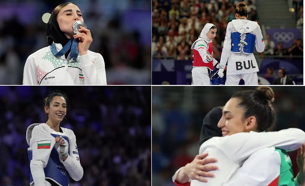 المپیک 2024 و سانسورهای تلویزیون ایران