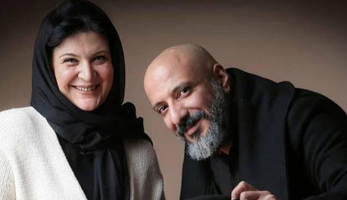 عکس هایی از بازیگران ایرانی و همسرانشان