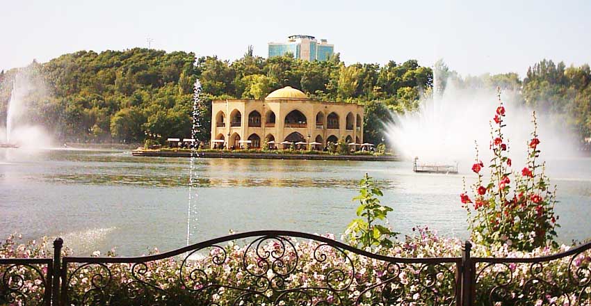 تصاویری از شهر تبریز