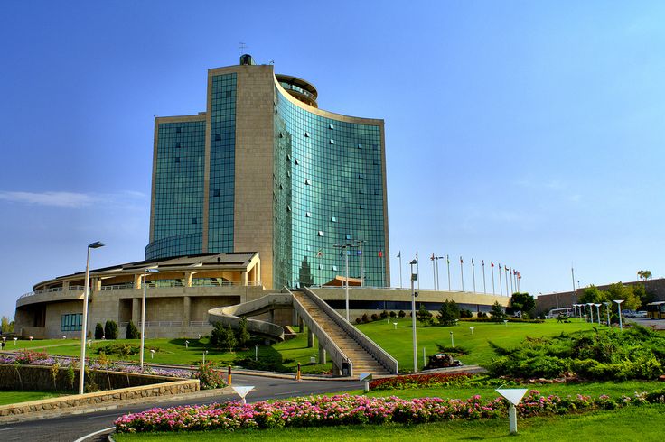 هتل پارس تبریز