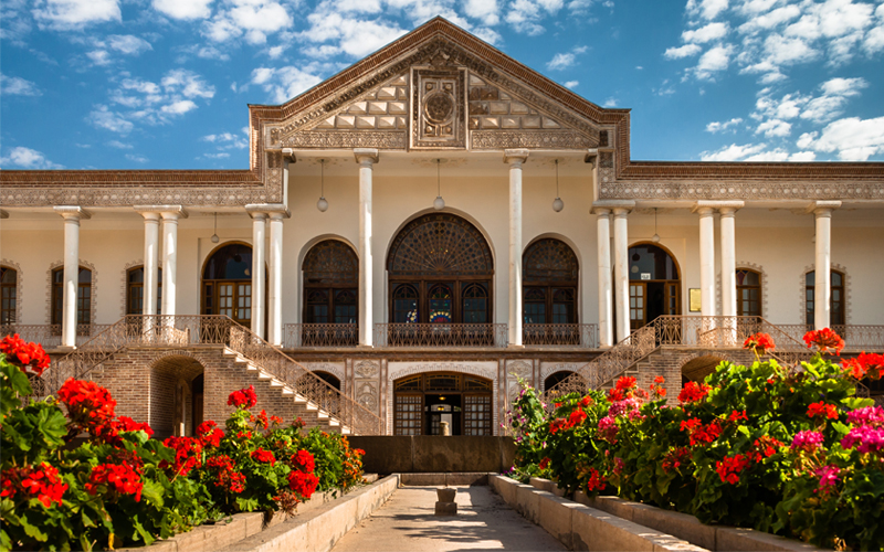 موزه قاجار تبریز