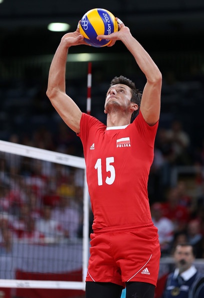بازیکن تیم ملی والیبال لهستان 