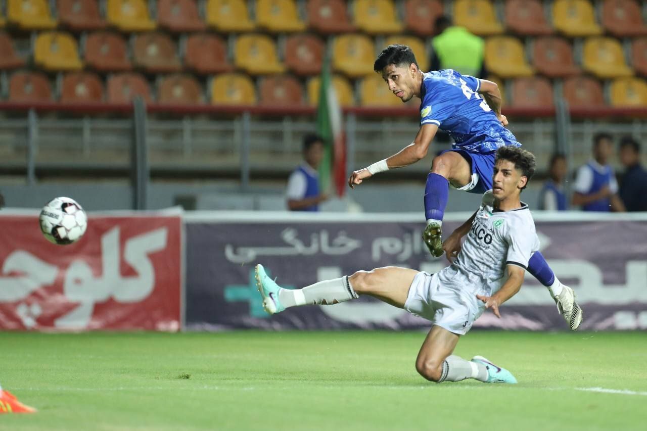 استقلال خوزستان- آلومینیوم اراک( لیگ برتر 04-1403)