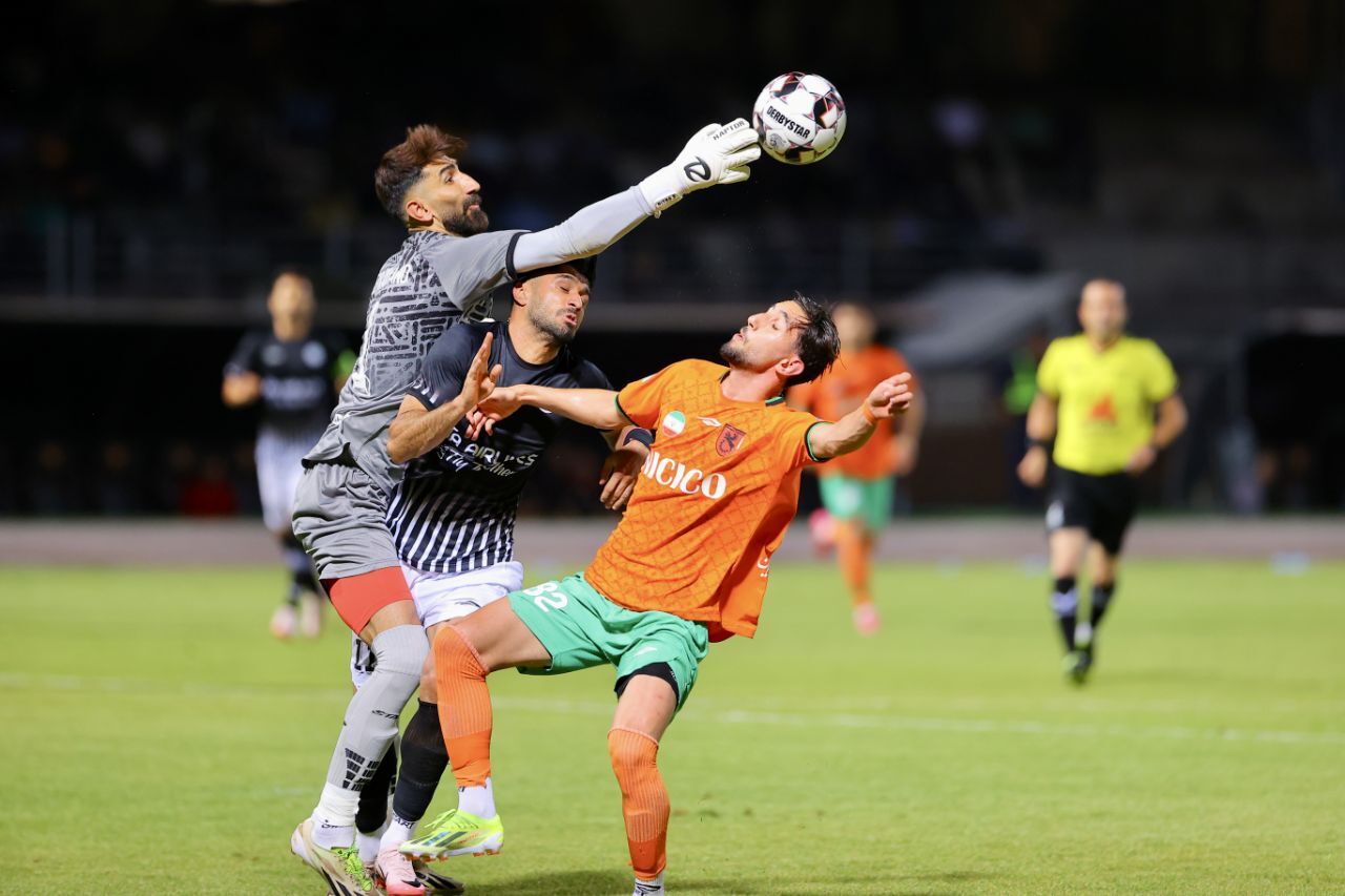 مس رفسنجان- تراکتور( لیگ برتر 04-1403)