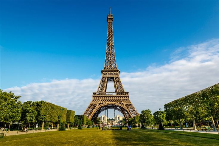 La Torre Eiffel La Torre Eiffel