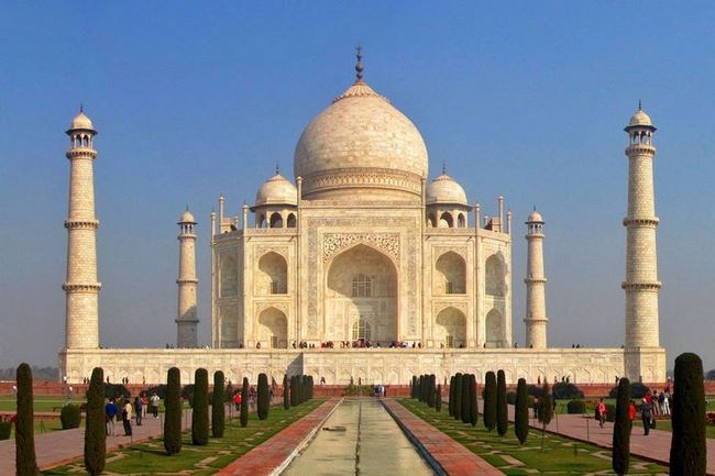Taj Mahal Taj Mahal