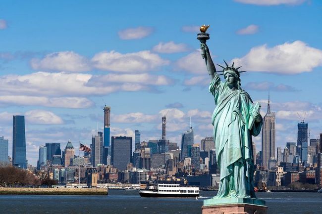 Statue of Liberty Statue of Liberty