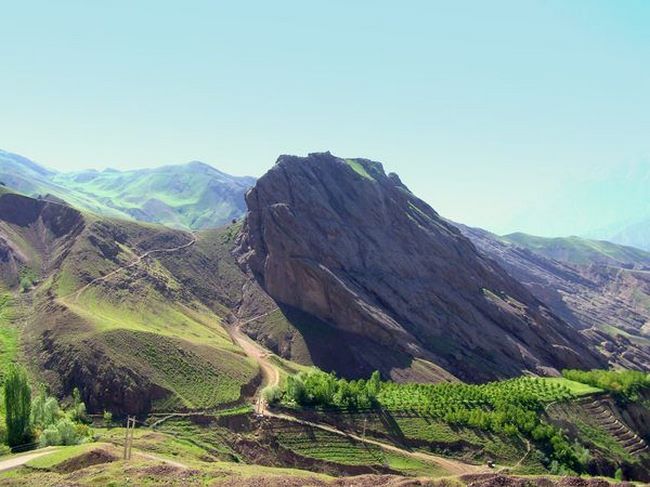 alamut castle alamut castle