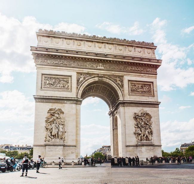 Arc de Triomphe Arc de Triomphe