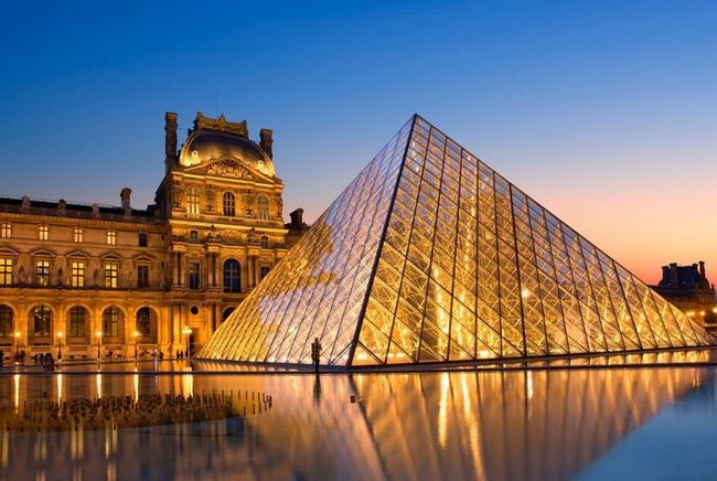Louvre Louvre