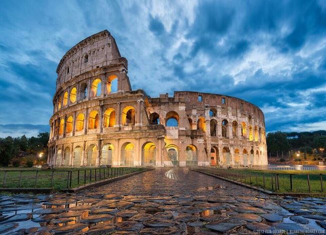 Colosseum Colosseum