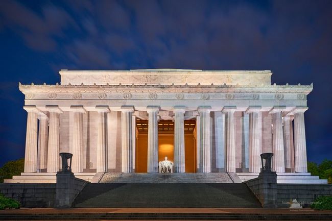 Lincoln Memorial Lincoln Memorial